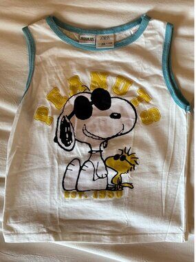 Snoopy & Cookie Monster- Zara Top Bundle
